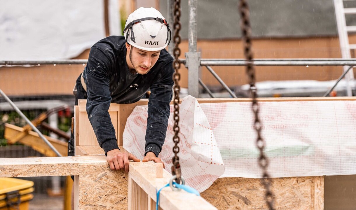 <p>Elementbau & Aufstockung</p>