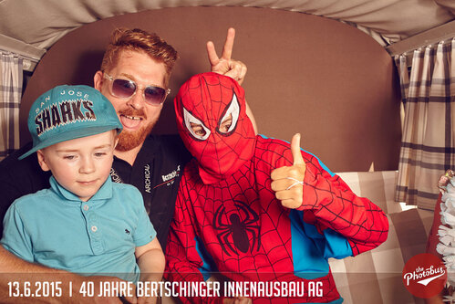 40 Jahre Jubiläum