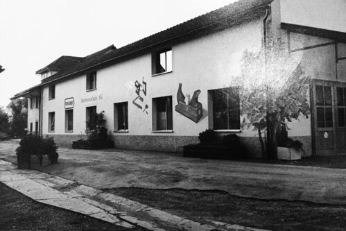 Umzug nach Bubikon