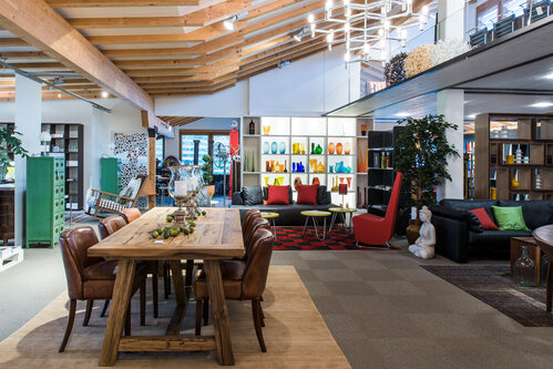 Eröffnung unseres Showroom