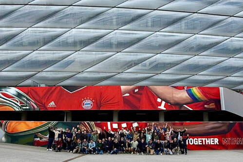 50 Jahre Jubiläum